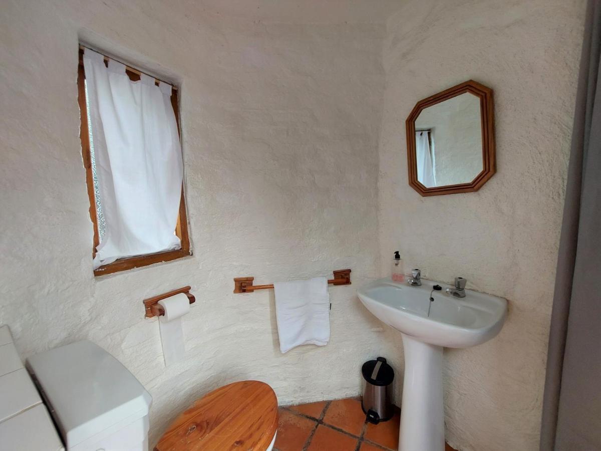 Bethesda Tower Accommodation Nieu-Bethesda Exterior photo